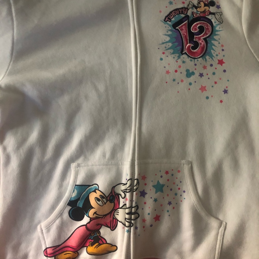 Disney jacket
